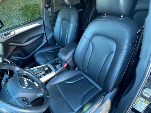 Used 2012 Audi Q5 3.2 Prestige AWD/4WD image 27