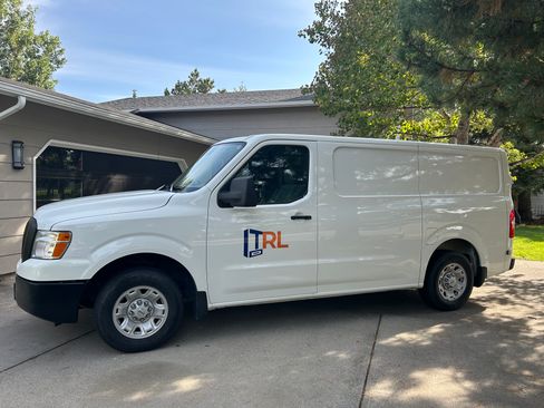 Used 2020 Nissan NV 1500 SV image 5