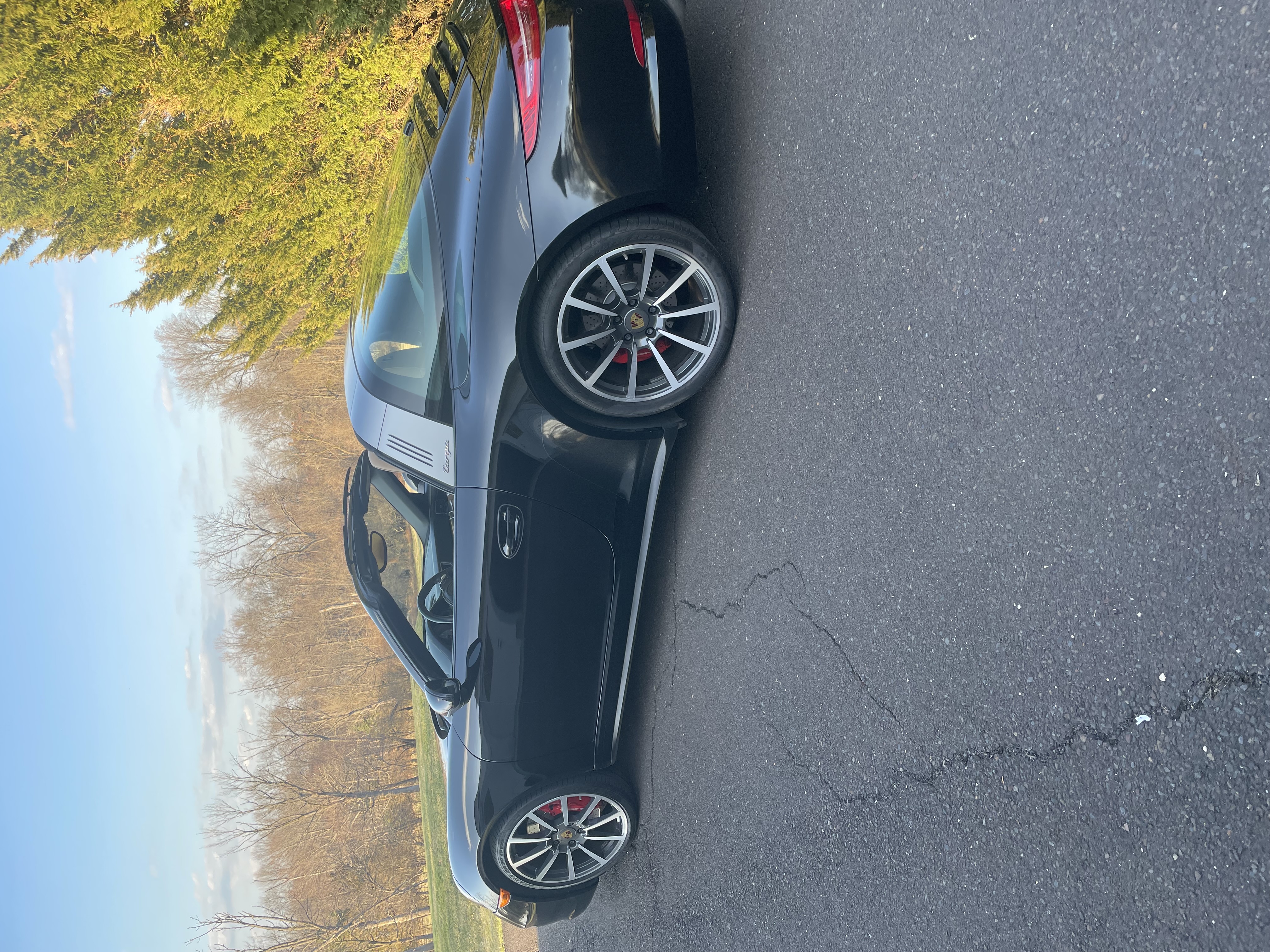 Used 2015 Porsche 911 Targa 4S AWD/4WD image 6