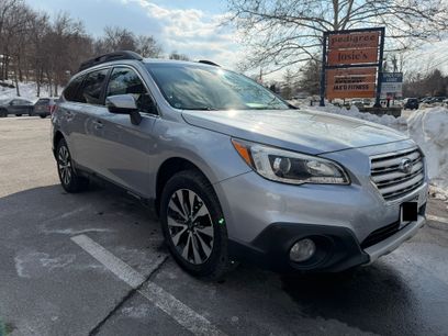 Used 2015 Subaru Outback 2.5i Limited