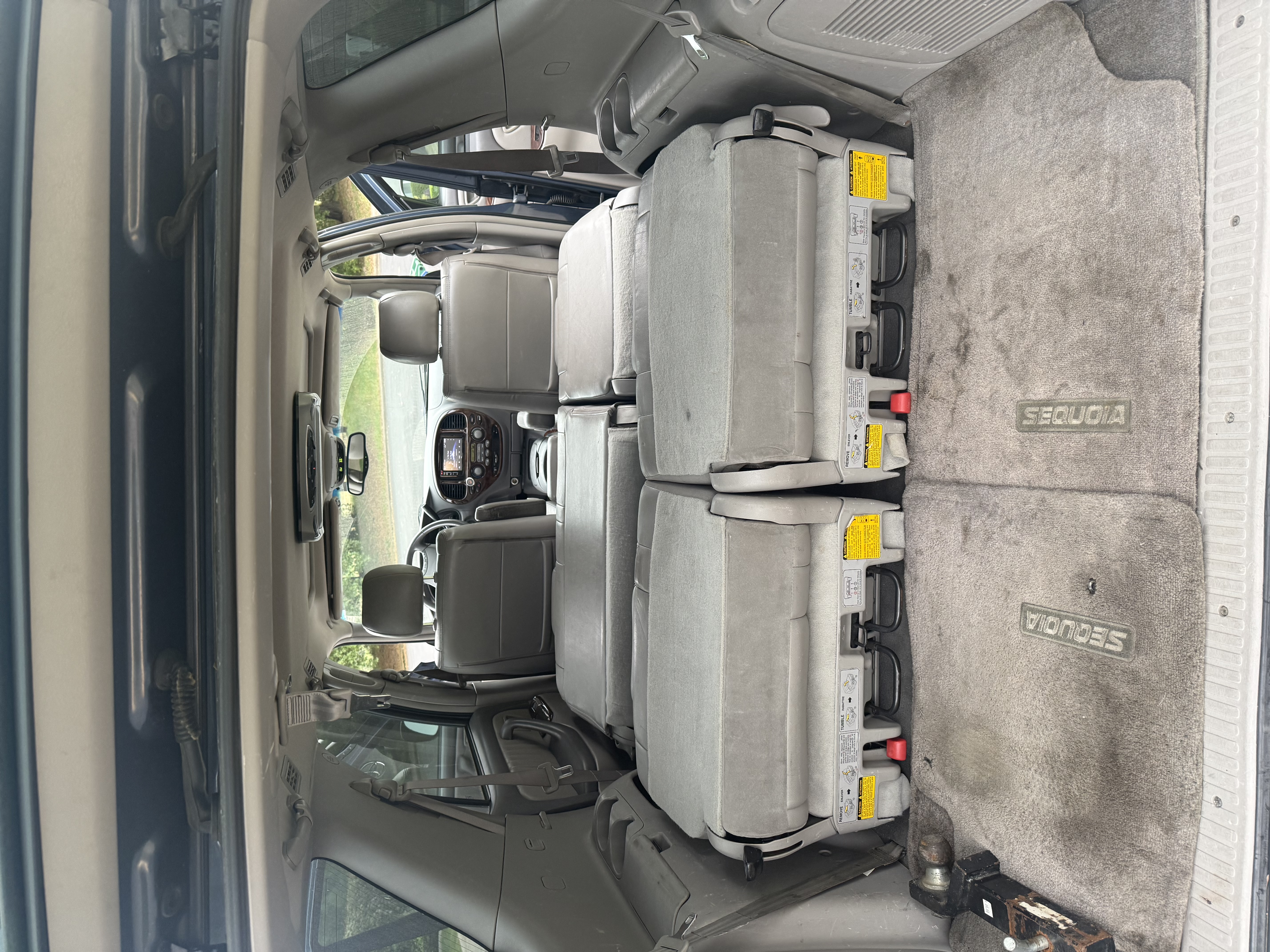 Used 2005 Toyota Sequoia Limited AWD/4WD image 17