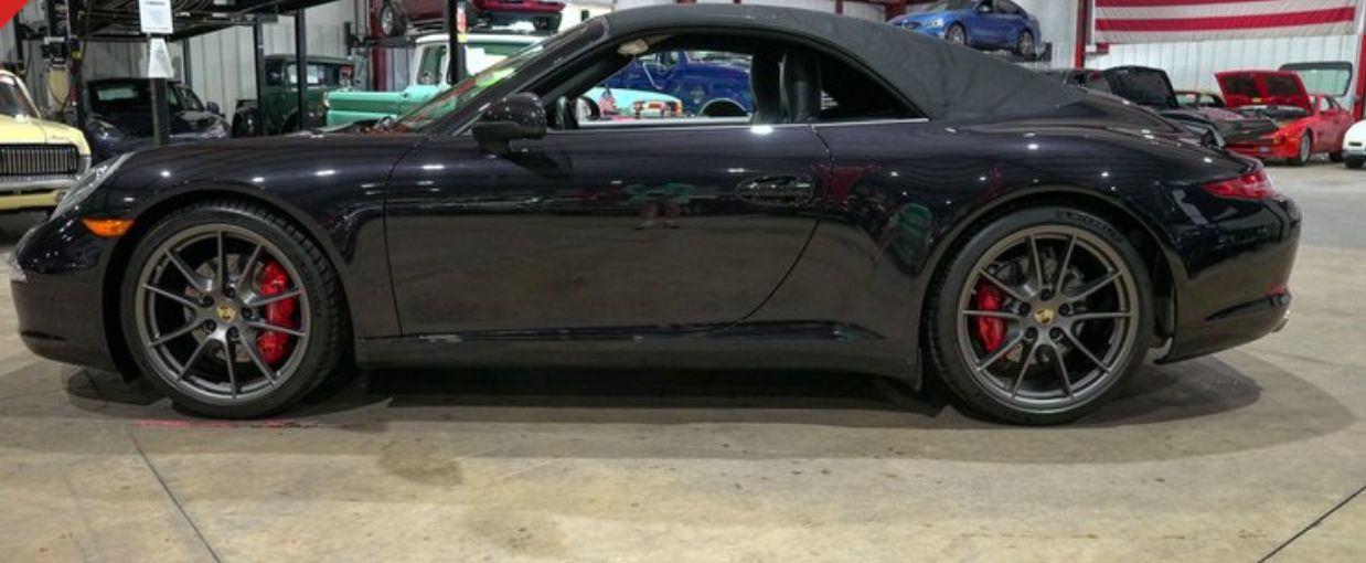 Used 2013 Porsche 911 Carrera S RWD image 20