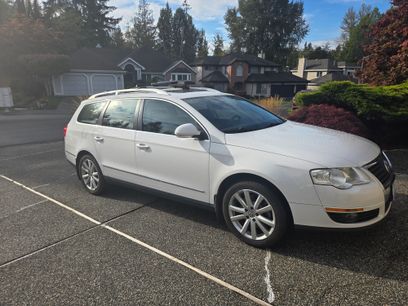 Used 2010 Volkswagen Passat Komfort