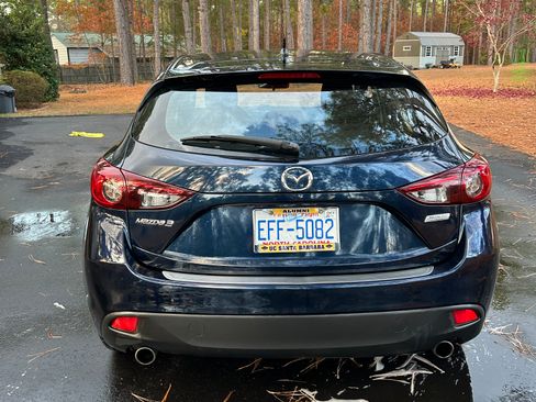 Used 2014 MAZDA MAZDA3 i Touring w/ Moonroof Package 1 image 4