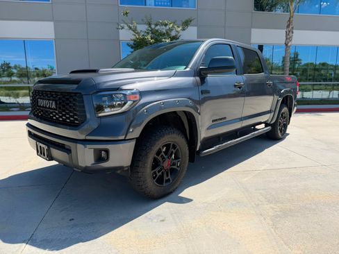 Used 2021 Toyota Tundra TRD Pro AWD/4WD image 9