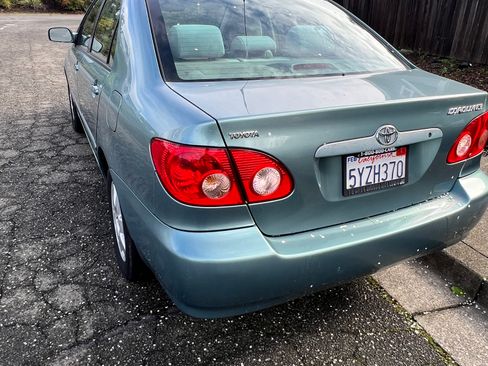 Used 2007 Toyota Corolla LE image 9