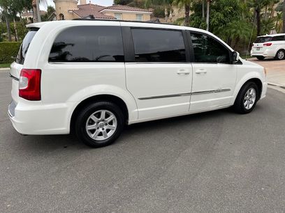 Used 2012 Chrysler Town & Country Touring w/ Entertainment Group #1