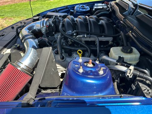 Used 2008 Ford Mustang GT Premium image 4