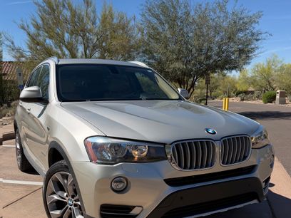 Used 2017 BMW X3 sDrive28i