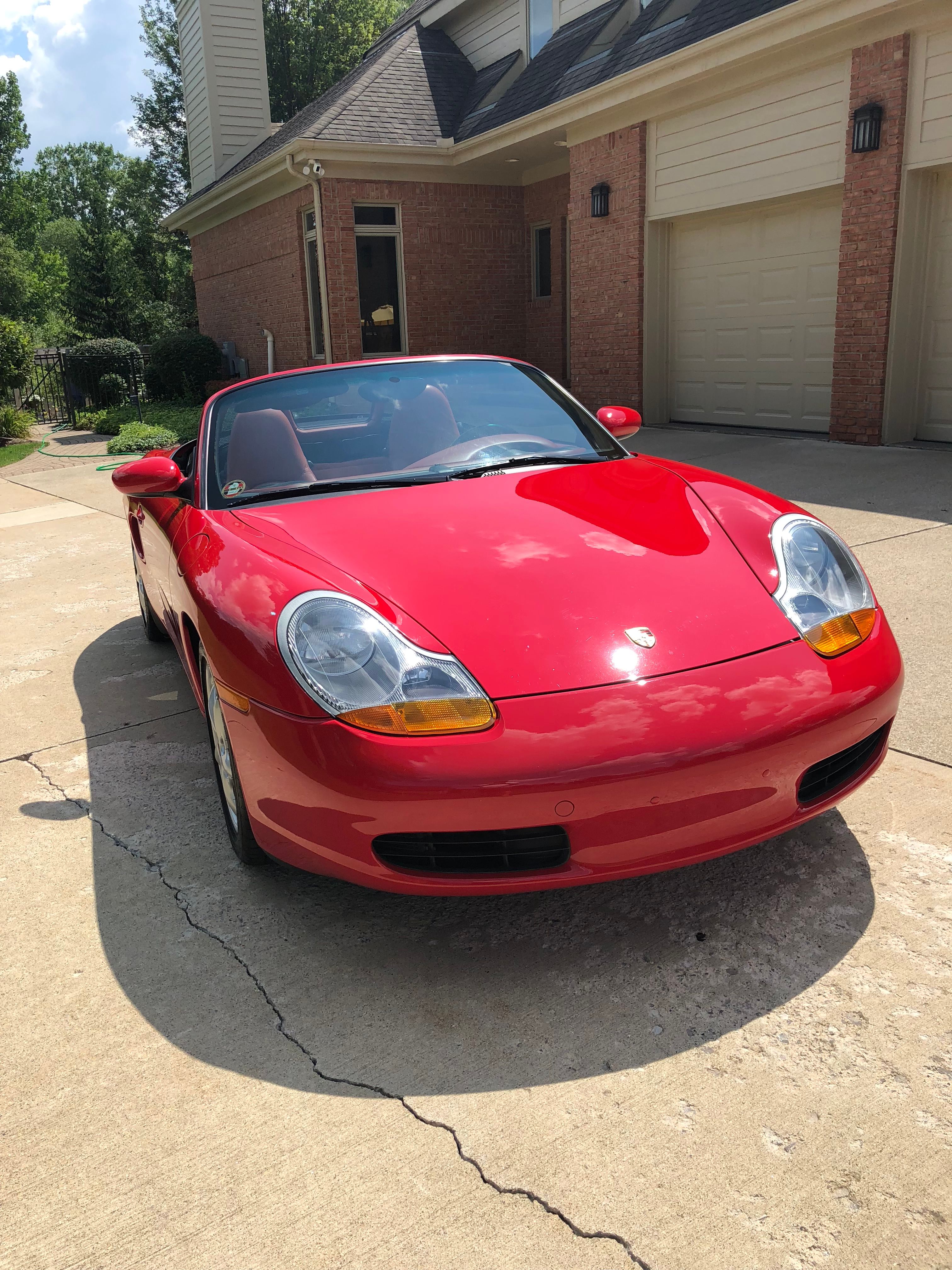 Used 1998 Porsche Boxster RWD image 10