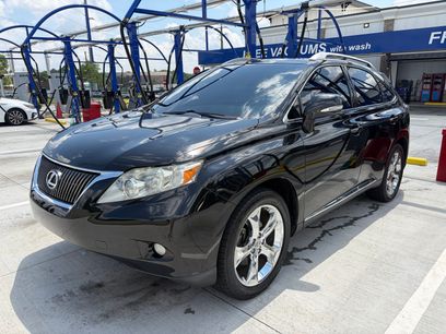 Used 2012 Lexus RX 350 FWD w/ Premium Pkg