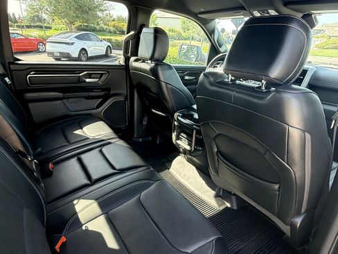 Used 2022 RAM 1500 Rebel w/ Off Road Group AWD/4WD image 10