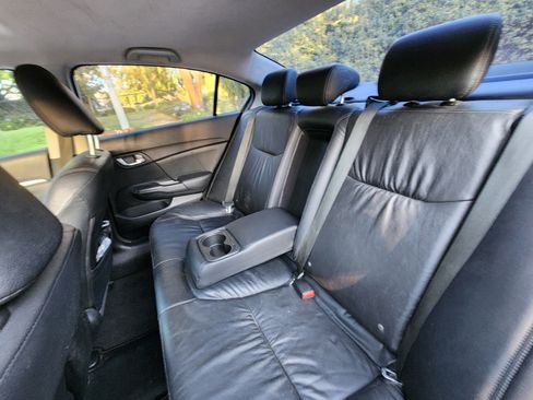 Used 2015 Honda Civic EX-L image 8