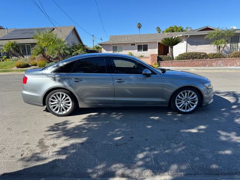 Used 2012 Audi A6 3.0T Premium Plus image 10