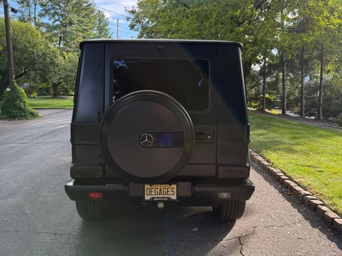 Used 2013 Mercedes-Benz G 63 AMG 4MATIC image 6