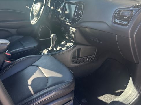 Used 2020 Jeep Compass Limited image 17