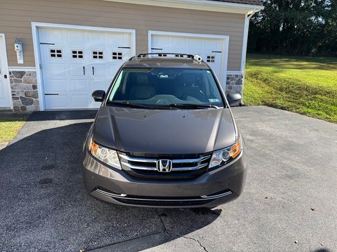 Used 2016 Honda Odyssey EX-L image 2