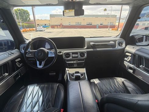 Used 2019 Mercedes-Benz G 550 image 19