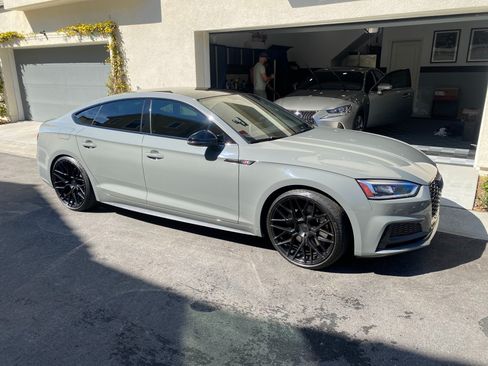 Used 2019 Audi S5 Premium Plus AWD/4WD image 1