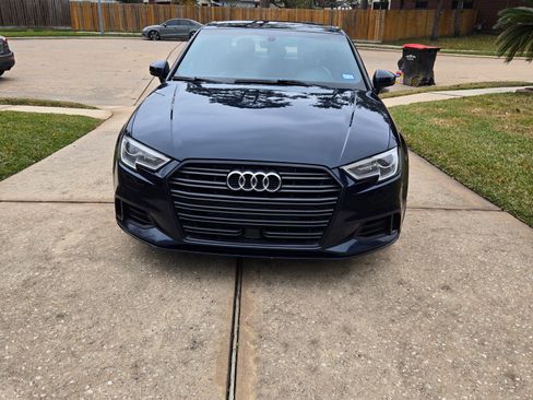 Used 2019 Audi A3 2.0T Titanium w/ Convenience Package image 2