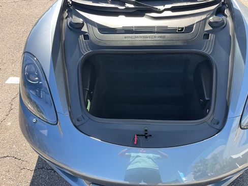 Used 2025 Porsche 718 Cayman S image 19