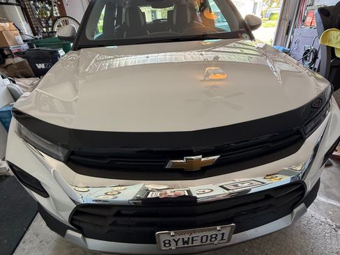 Used 2022 Chevrolet TrailBlazer LT w/ Confidence II Package image 1