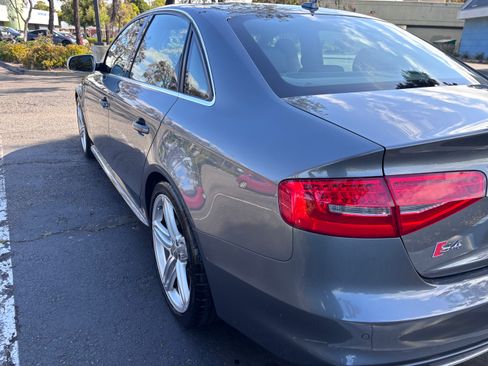 Used 2013 Audi S4 Prestige AWD/4WD image 9