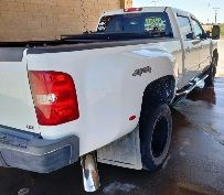 Used 2008 Chevrolet Silverado 3500 LTZ w/ EZ-Lift Tailgate Package AWD/4WD image 18