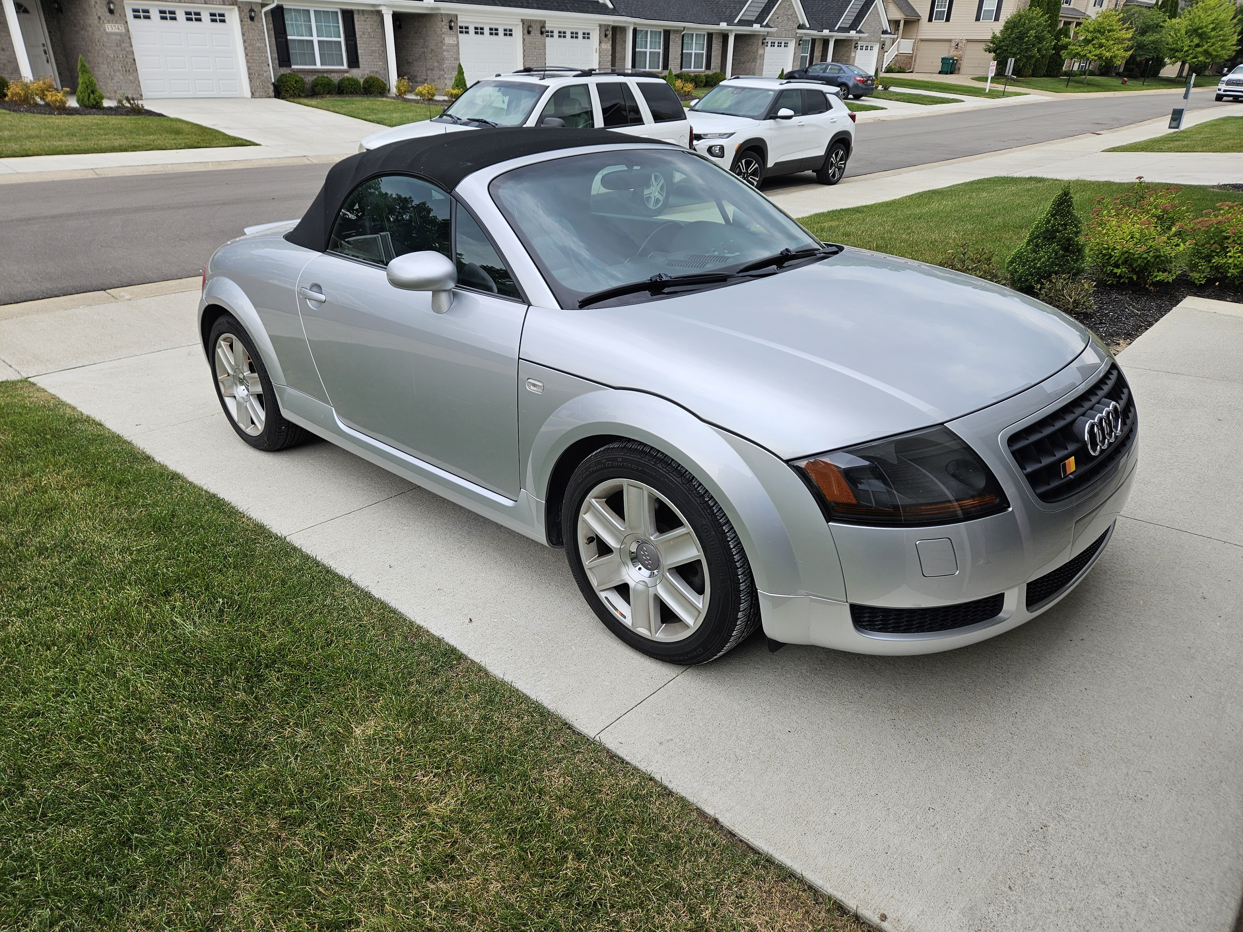 Used 2004 Audi TT 1.8T FWD image 1