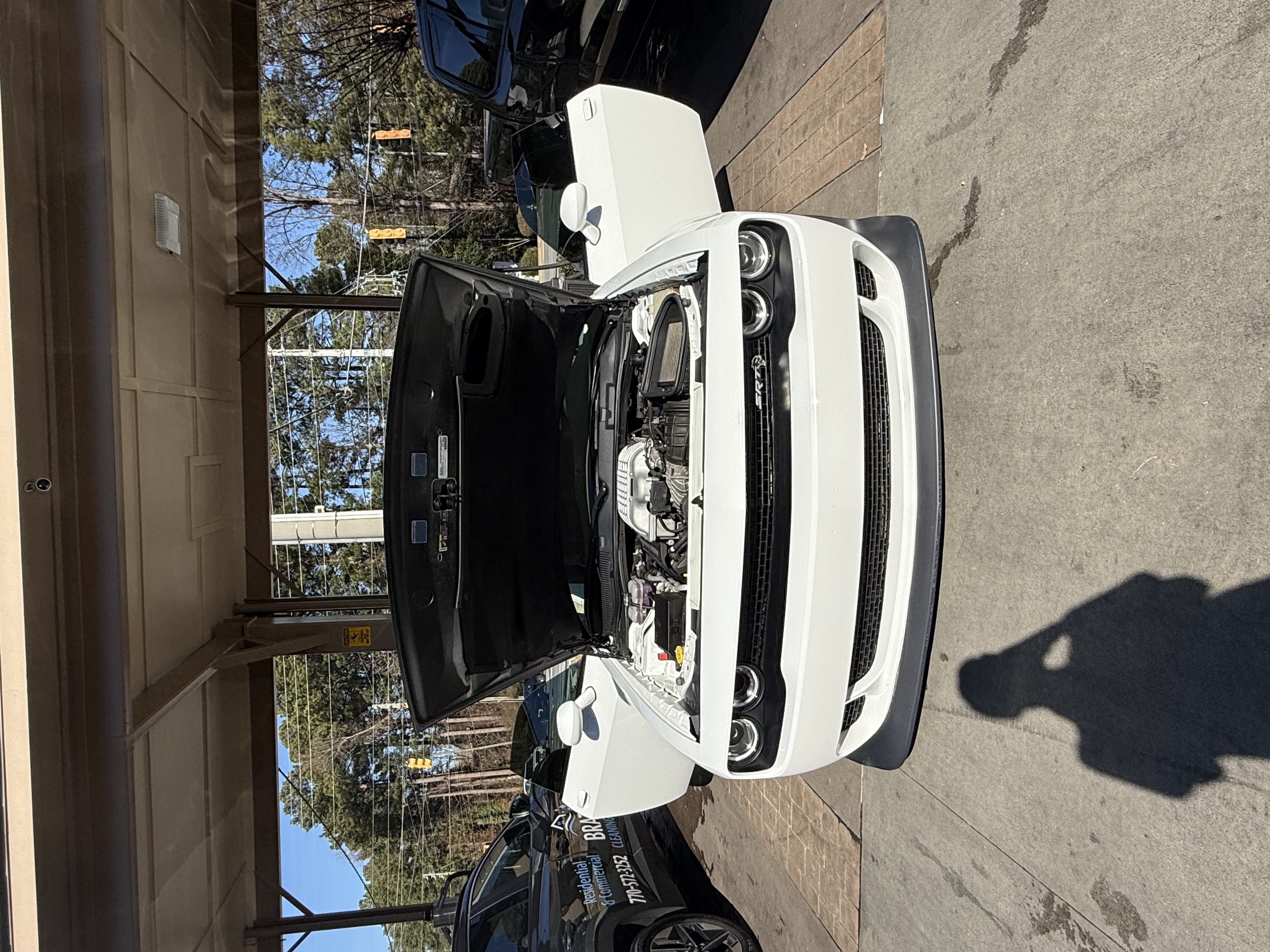 Used 2019 Dodge Challenger SRT Hellcat Redeye RWD image 4