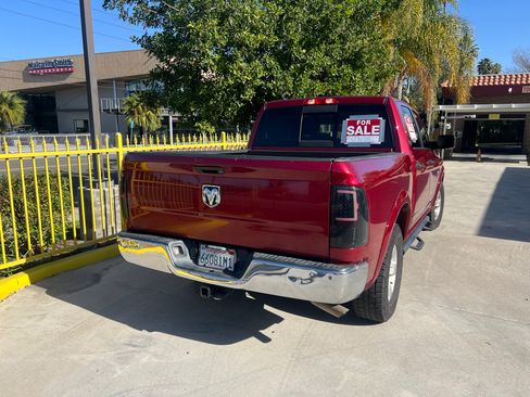 Used 2014 RAM 1500 Outdoorsman image 4
