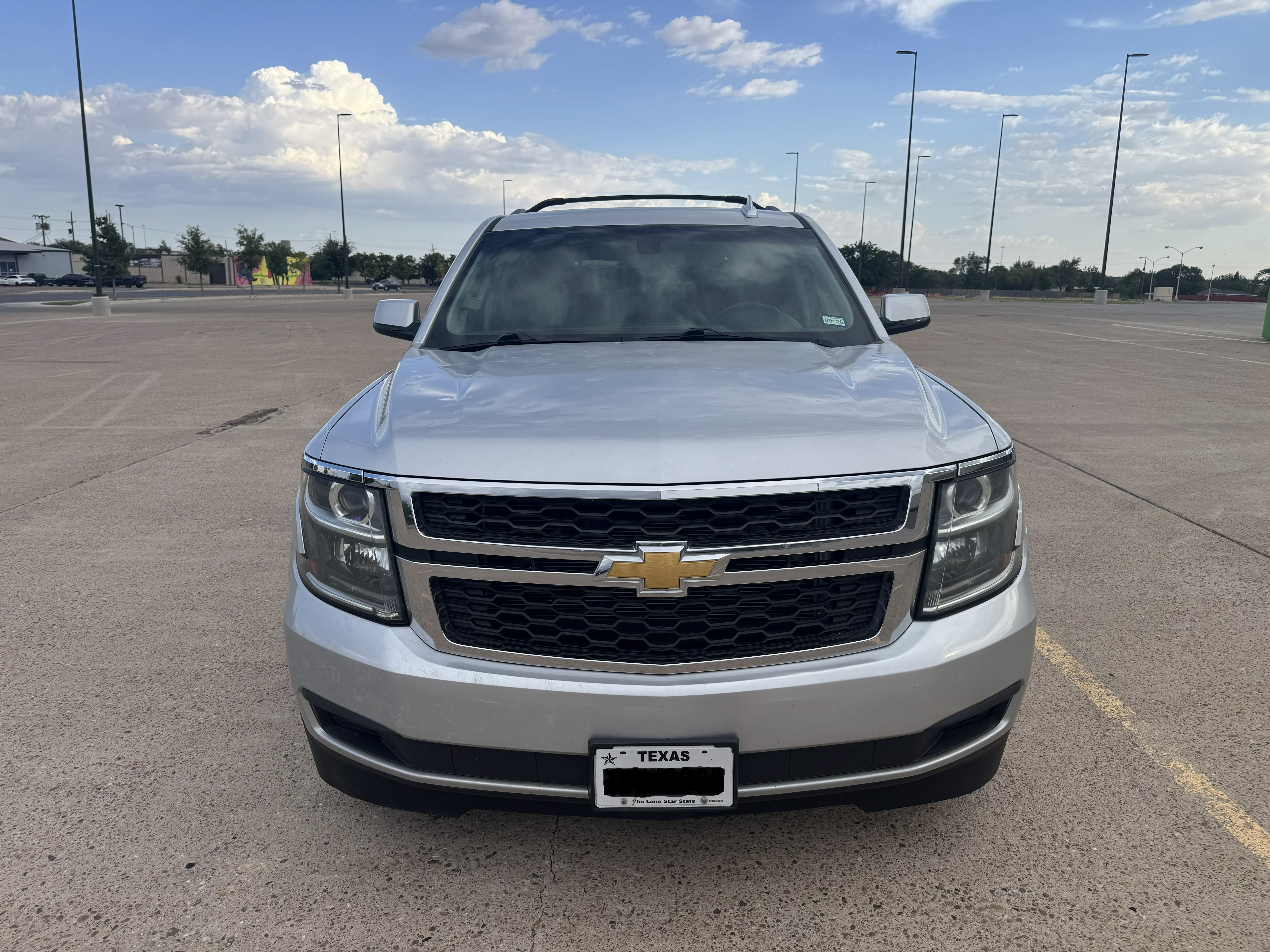 Used 2015 Chevrolet Tahoe LS w/ Max Trailering Package AWD/4WD image 8