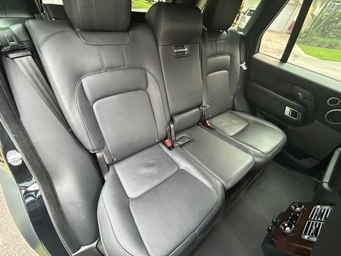 Used 2020 Land Rover Range Rover HSE image 11