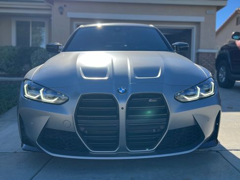 Used 2023 BMW M3 Competition w/ Executive Package image 2