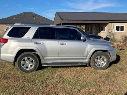 Used 2012 Toyota 4Runner SR5
