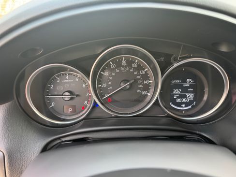 Used 2016 MAZDA CX-5 Touring image 9