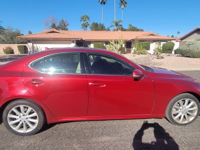 Used 2009 Lexus IS 250