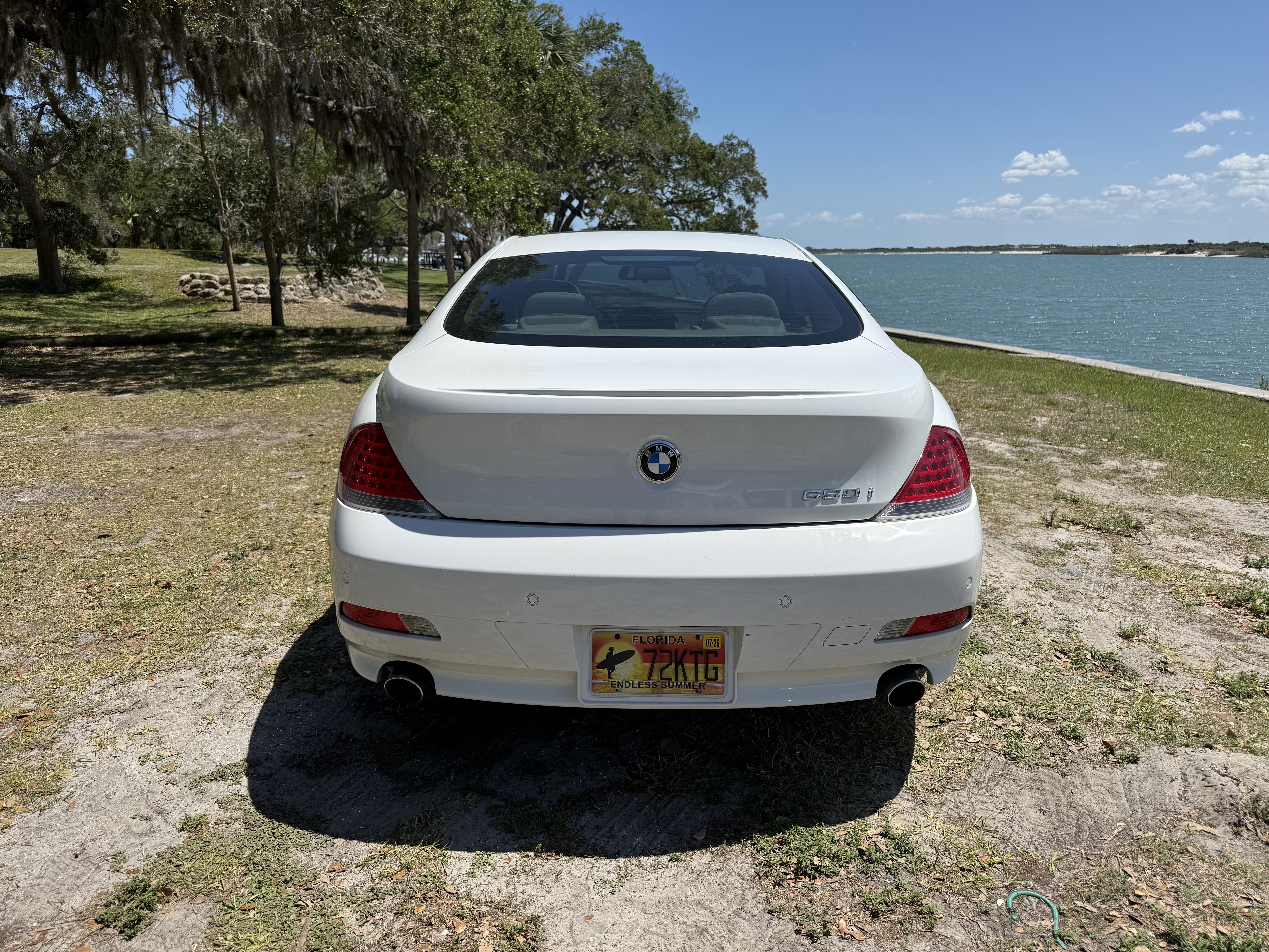 Used 2006 BMW 650i Coupe RWD image 5