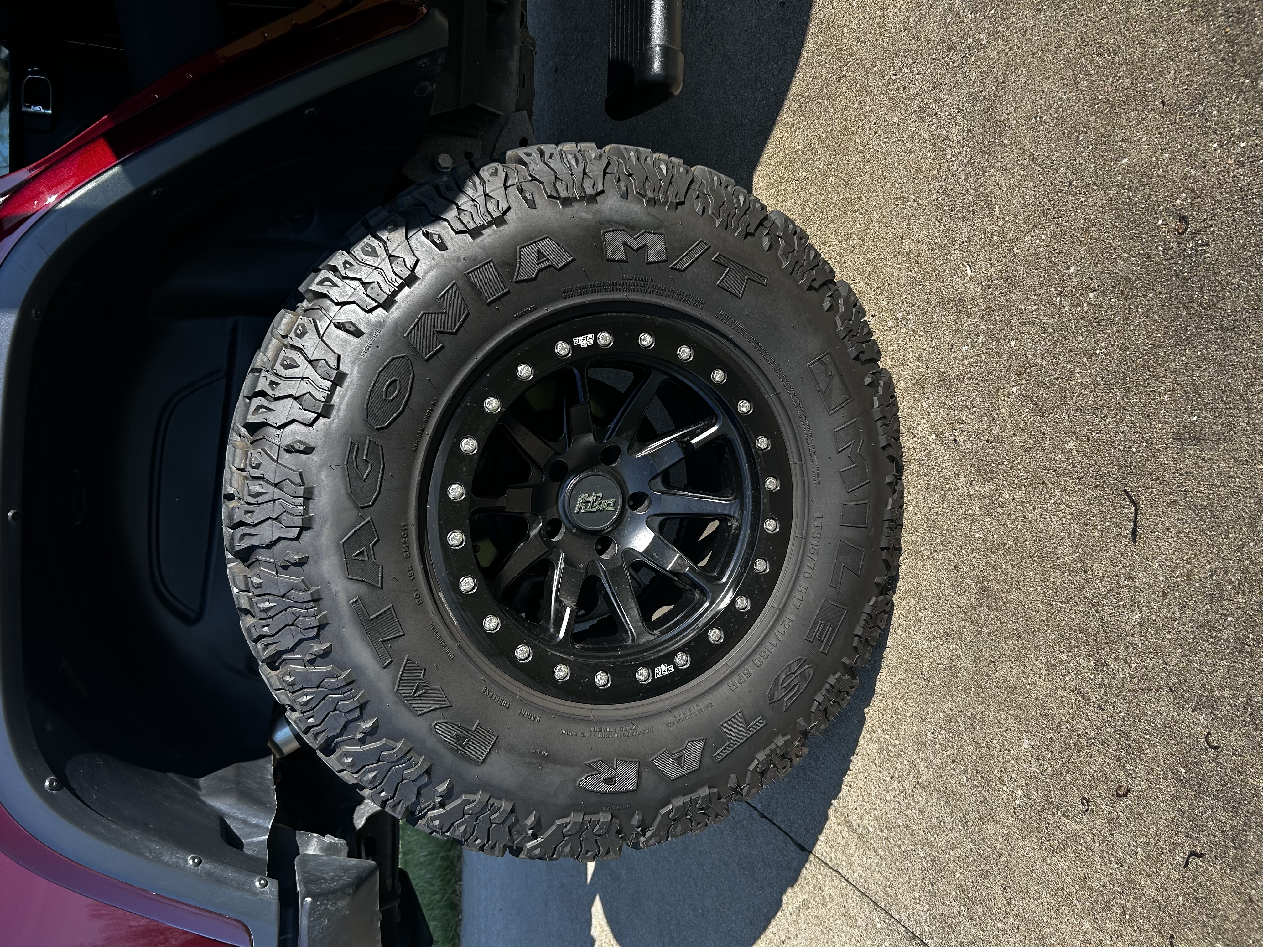 Used 2021 Jeep Wrangler Unlimited Rubicon AWD/4WD image 17