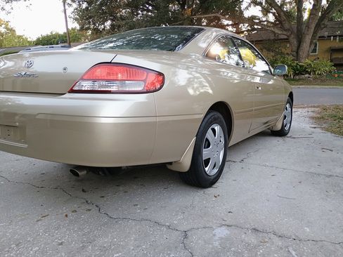 Used 2000 Toyota Solara SE image 11