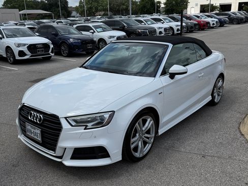 Used 2018 Audi A3 2.0T Premium Plus w/ Premium Plus Package AWD/4WD image 8