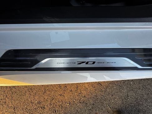 Used 2023 Chevrolet Corvette Stingray Premium Cpe w/ Z51 Performance Package RWD image 14