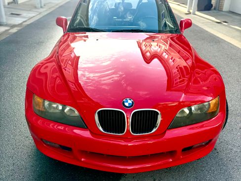 Used 1998 BMW Z3 1.9 RWD image 8