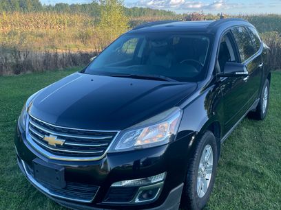 Used 2016 Chevrolet Traverse LT
