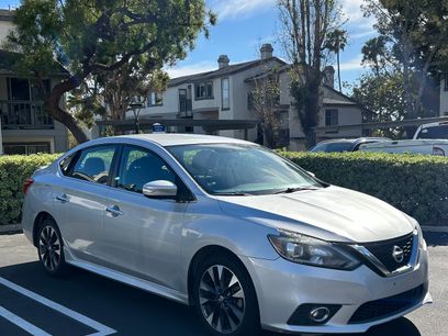 Used 2018 Nissan Sentra SR