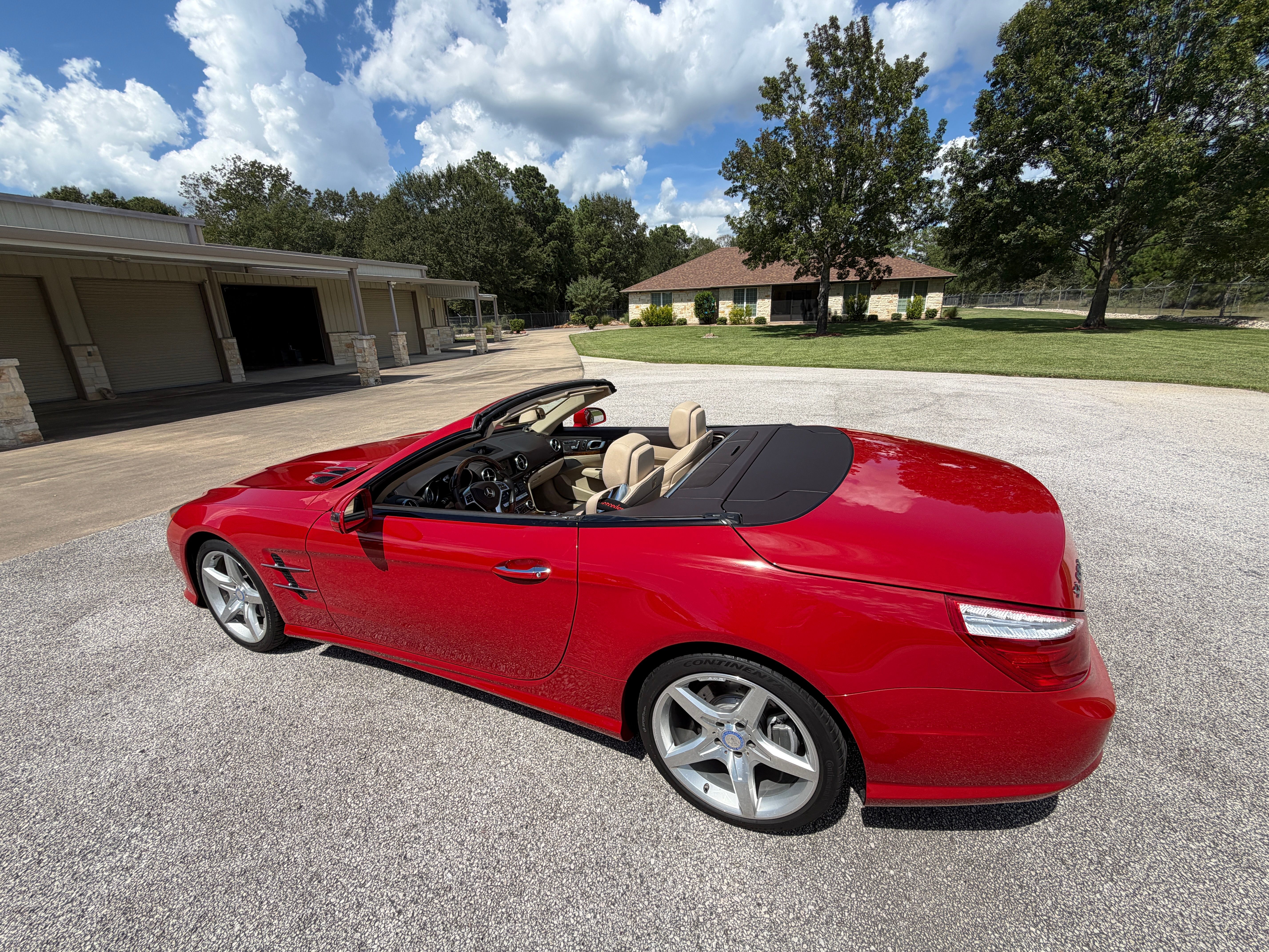 Used 2014 Mercedes-Benz SL 550 image 5