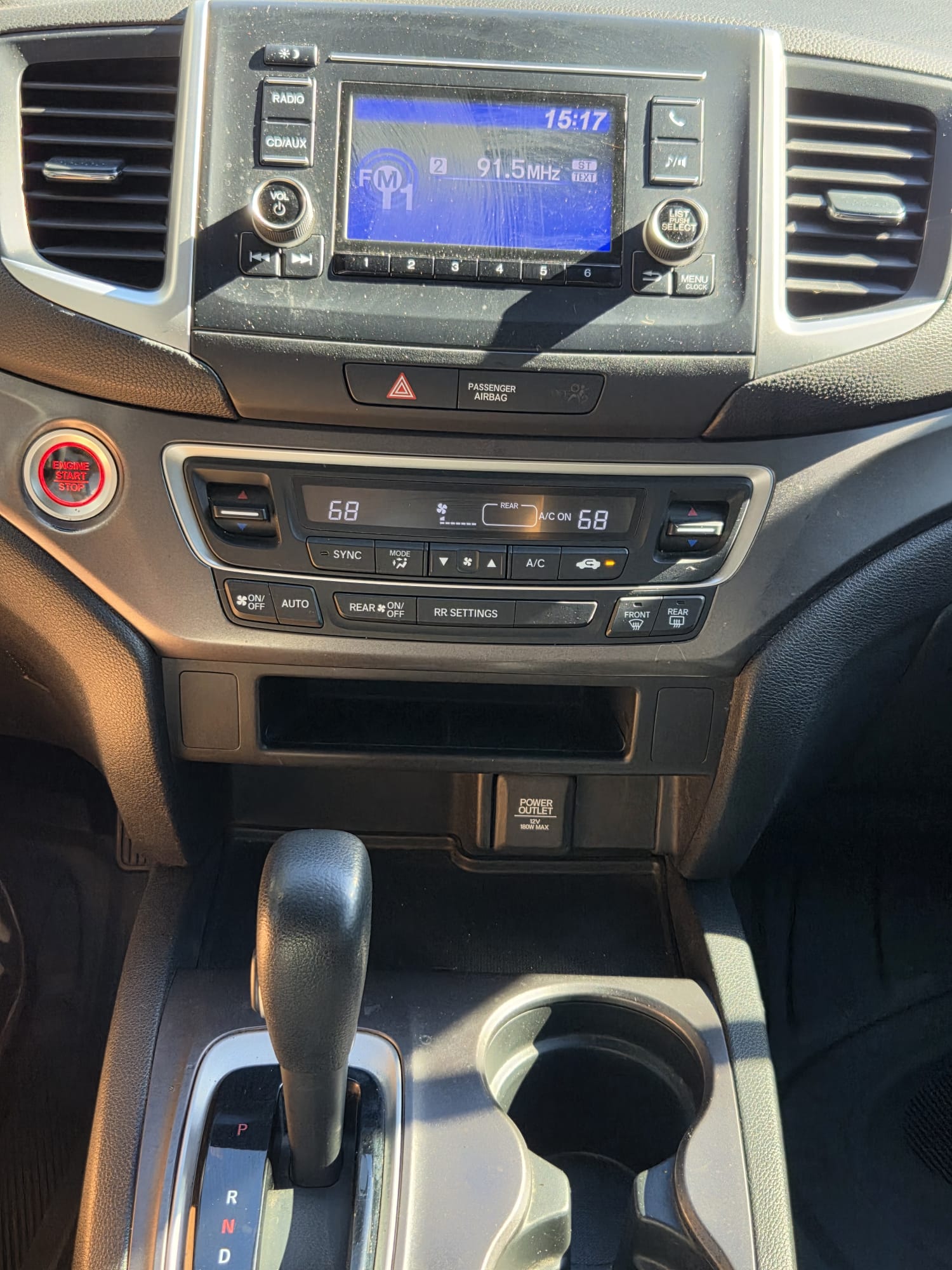 Used 2018 Honda Ridgeline Sport image 13