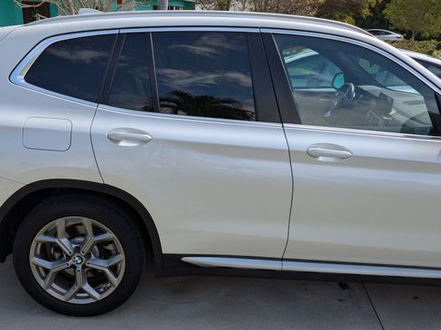 Used 2022 BMW X3 sDrive30i w/ Convenience Package image 8