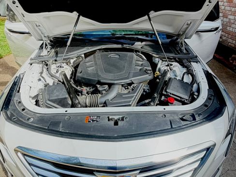 Used 2016 Cadillac CT6 Premium Luxury w/ Comfort Package image 5