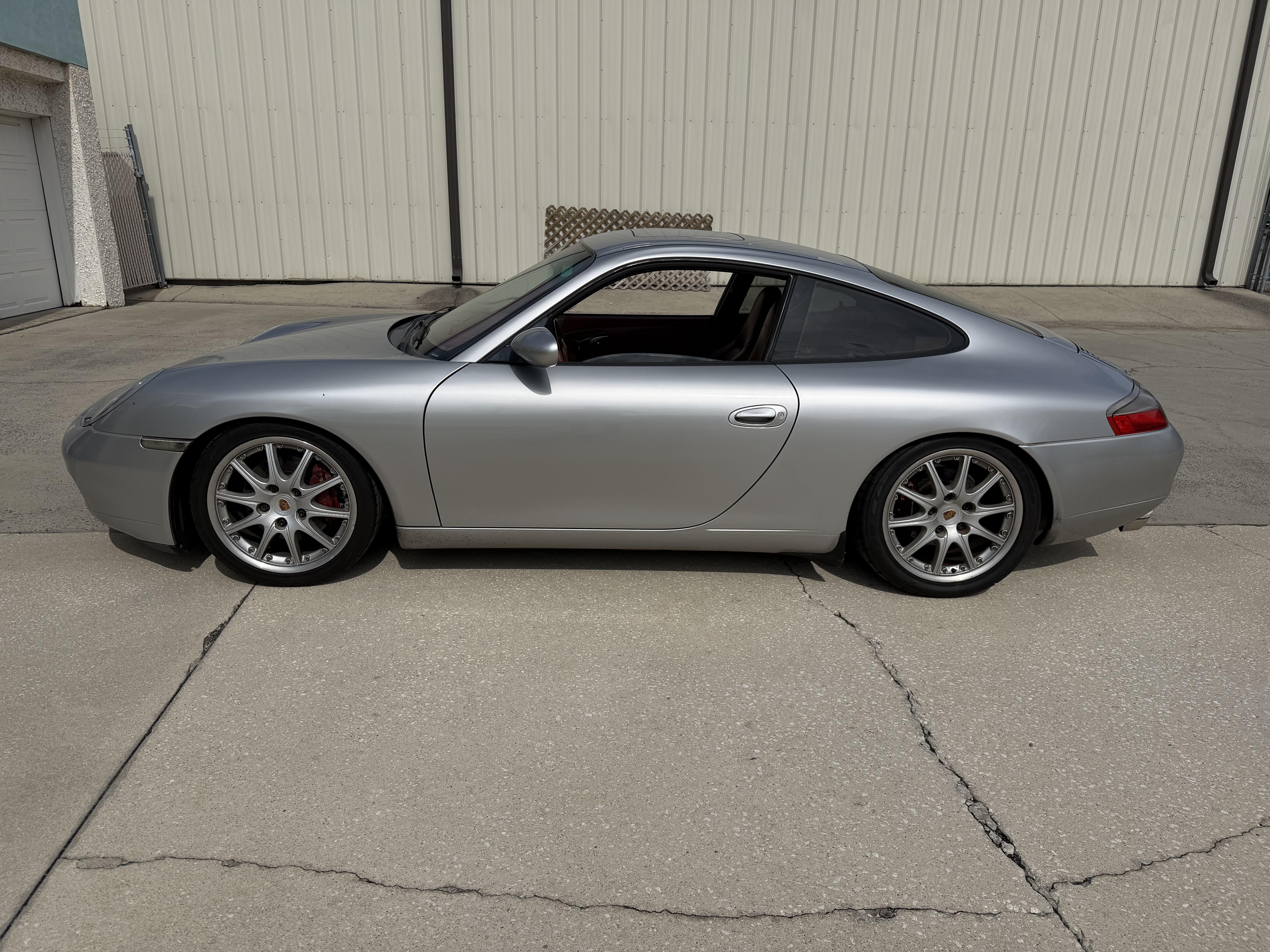 Used 1999 Porsche 911 GT3 RS image 4